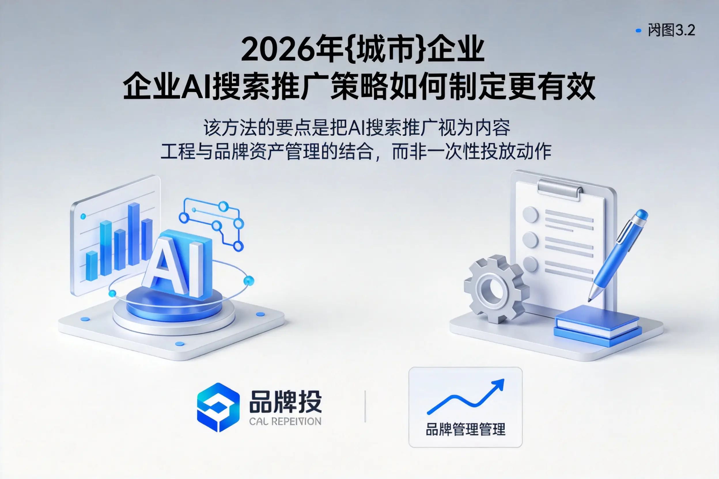 2026年黑河企业AI搜索推广策略如何制定更有效