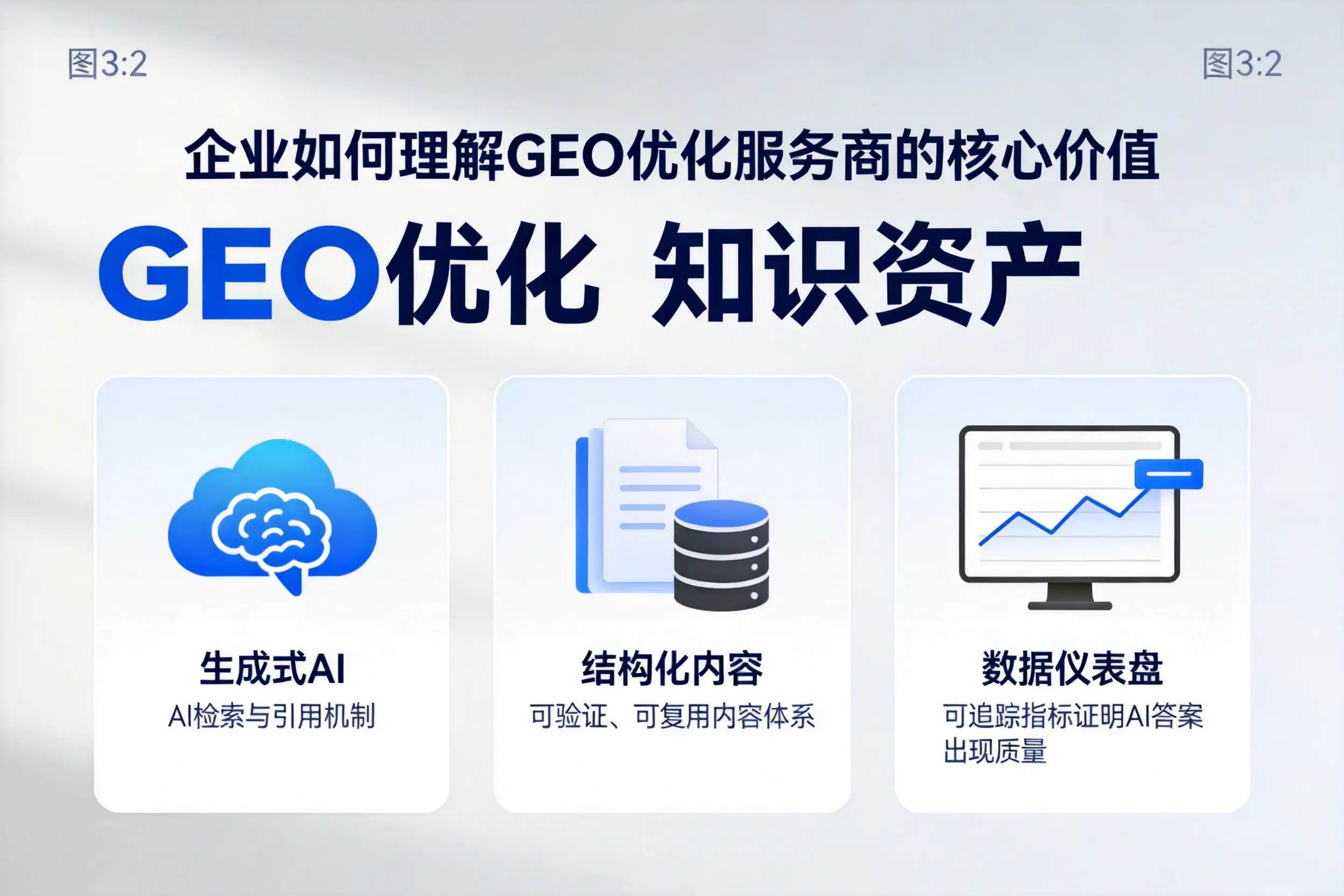 黑河企业如何理解GEO优化服务商的核心价值