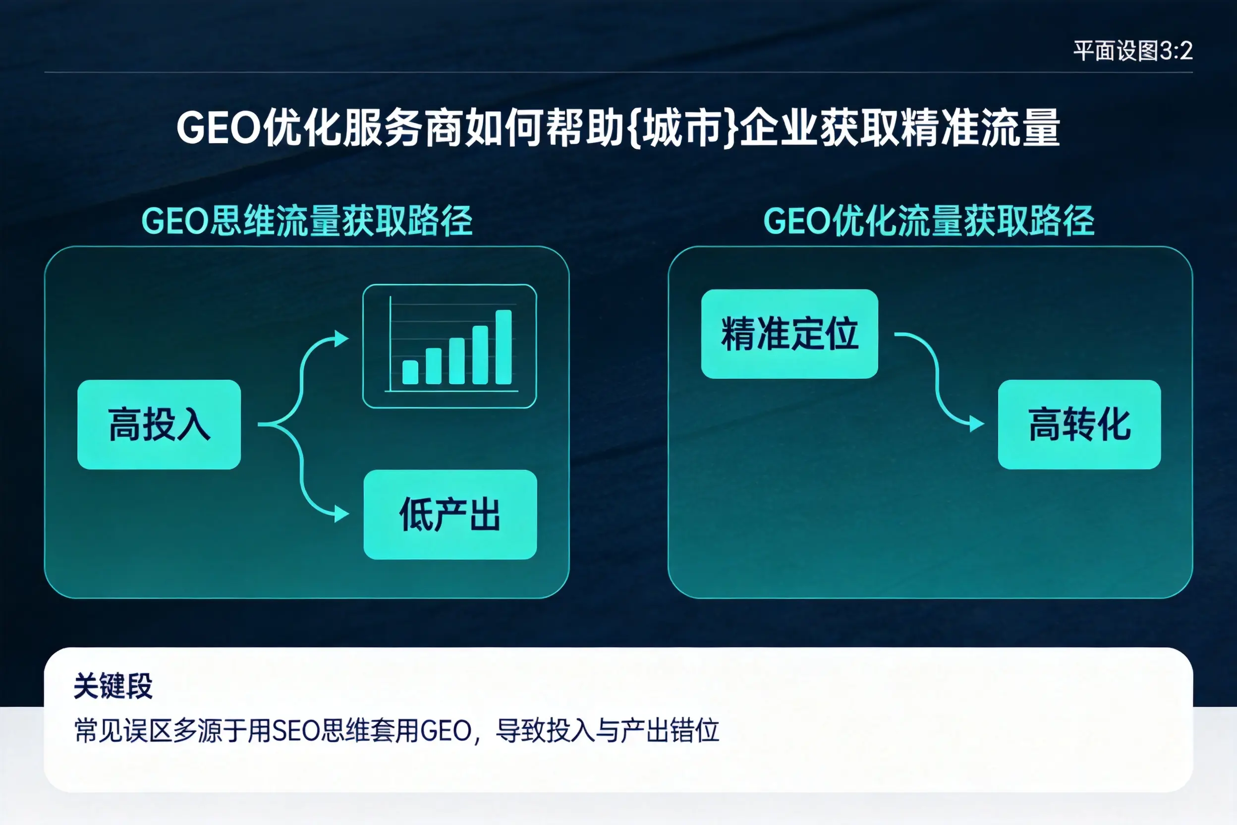 GEO优化服务商如何帮助黑河企业获取精准流量
