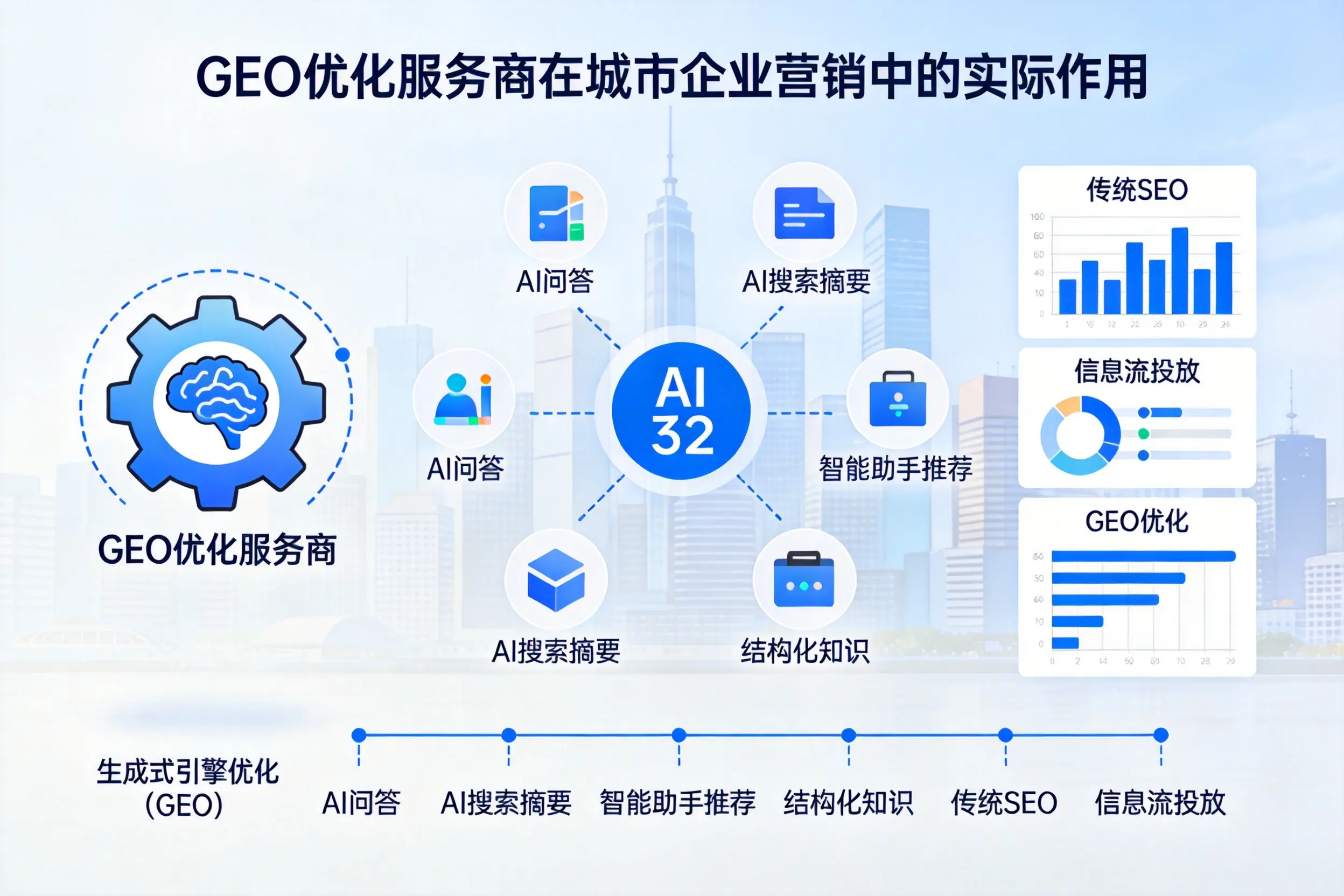 GEO优化服务商在黑河企业营销中的实际作用